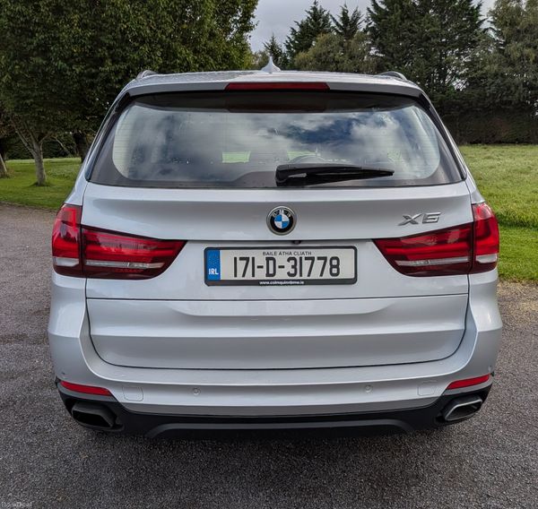 BMW X5 E-DRIVE AUTOMATIC/FULL SERVICE HISTORY 400537094