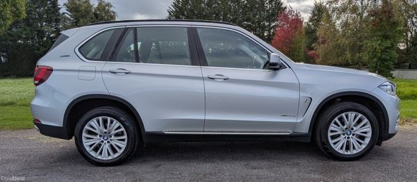 BMW X5 E-DRIVE AUTOMATIC/FULL SERVICE HISTORY 400537098