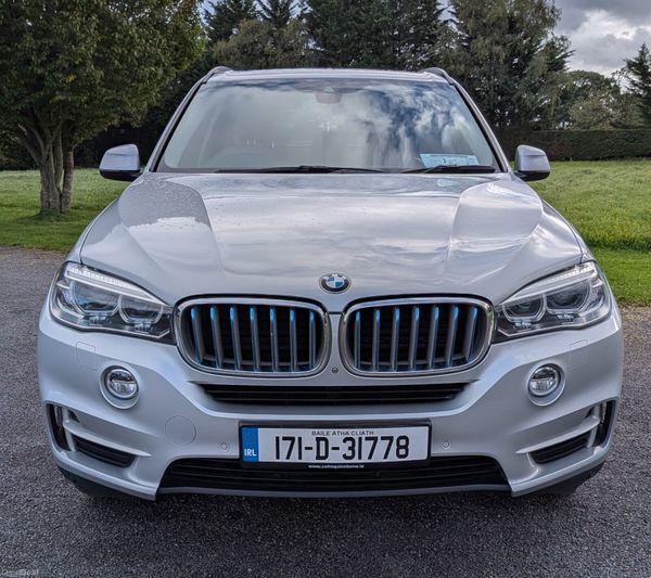 BMW X5 E-DRIVE AUTOMATIC/FULL SERVICE HISTORY 400537100