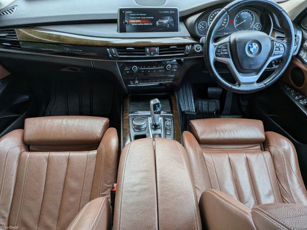 BMW X5 E-DRIVE AUTOMATIC/FULL SERVICE HISTORY 400537106