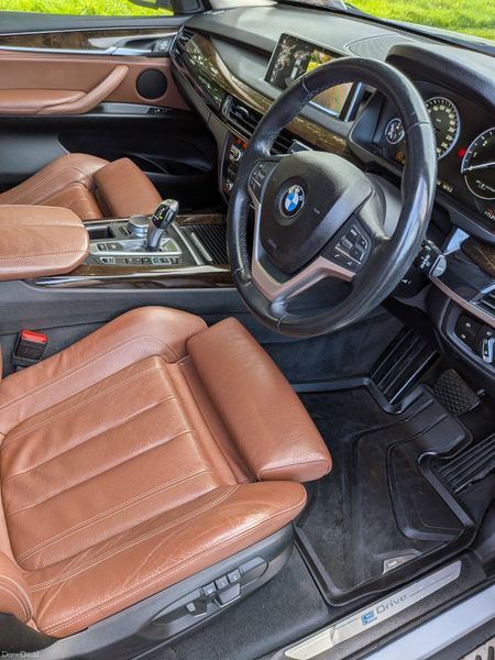 BMW X5 E-DRIVE AUTOMATIC/FULL SERVICE HISTORY 400537112