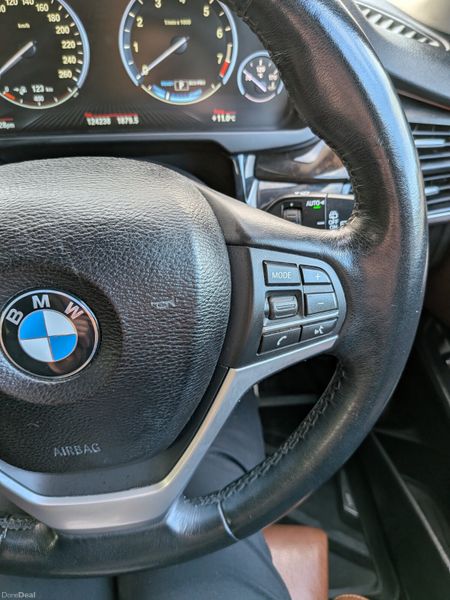 BMW X5 E-DRIVE AUTOMATIC/FULL SERVICE HISTORY 400537116