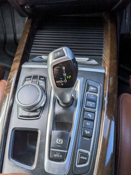 BMW X5 E-DRIVE AUTOMATIC/FULL SERVICE HISTORY 400537118