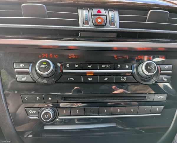 BMW X5 E-DRIVE AUTOMATIC/FULL SERVICE HISTORY 400537120