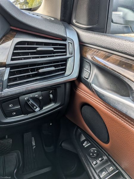 BMW X5 E-DRIVE AUTOMATIC/FULL SERVICE HISTORY 400537122