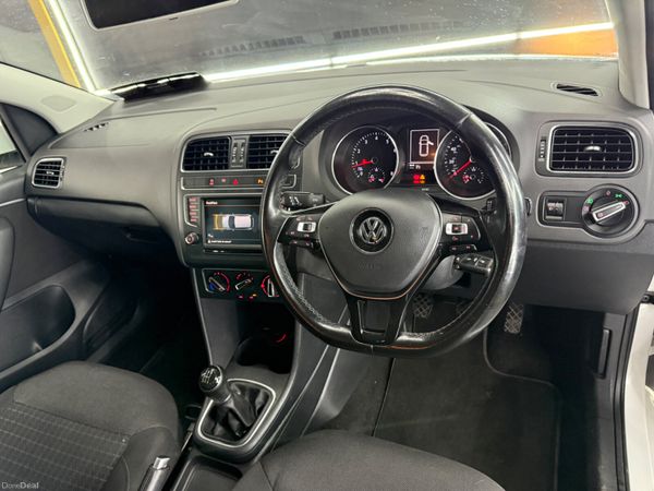 ◼️2016 VOLKSWAGEN POLO 1.0 PETROL◼️ 400537244