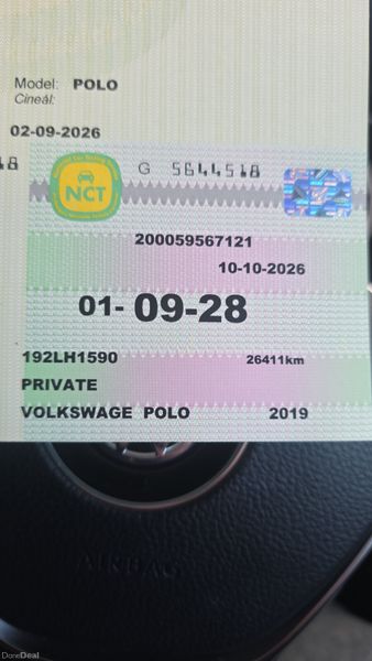 Polo 1.0 Highline NCT 09/28 400539112