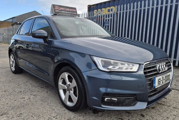 2016 Audi A1 | 1 Litre Petrol (Low milage & auto) 400539580