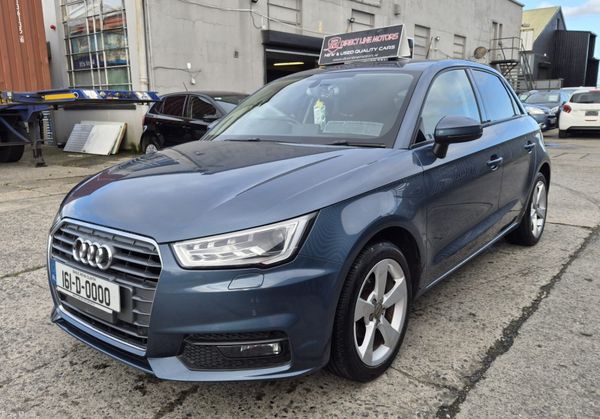 2016 Audi A1 | 1 Litre Petrol (Low milage & auto) 400539586
