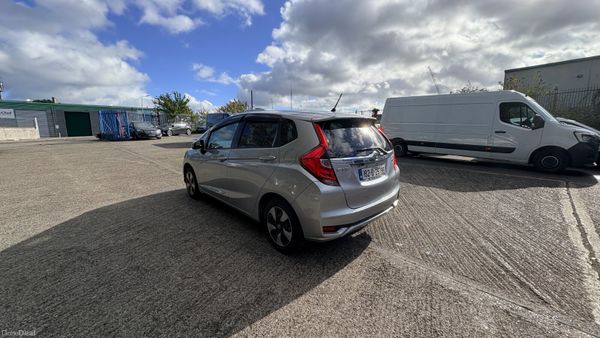 Honda Fit 1.5 Hybrid Petrol 2018 NEW NCT 400643124