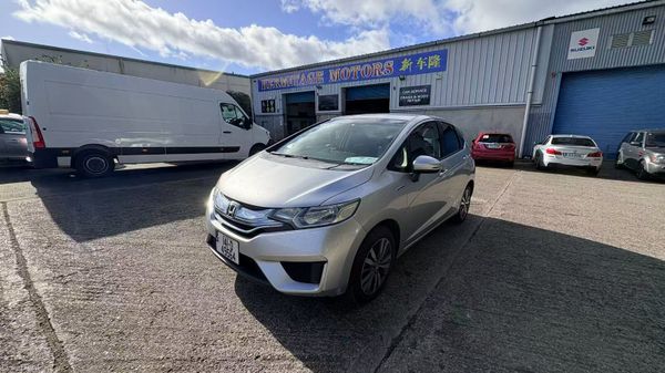 Honda Fit 1.5 Hybrid Petrol 2014 400643358