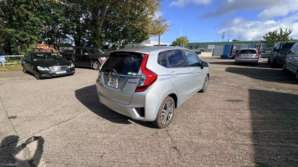 Honda Fit 1.5 Hybrid Petrol 2014 400643360