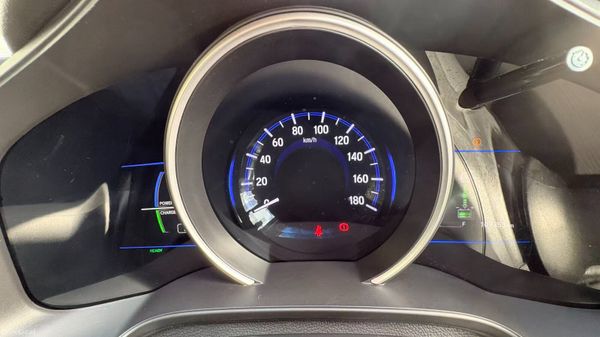 Honda Fit 1.5 Hybrid Petrol 2014 400643362
