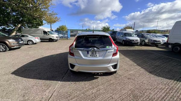 Honda Fit 1.5 Hybrid Petrol 2014 400643364