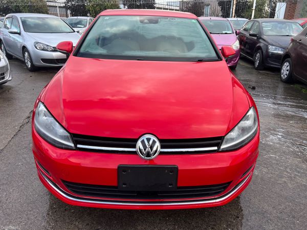 2013 Volkswagen Golf, 3 of 18