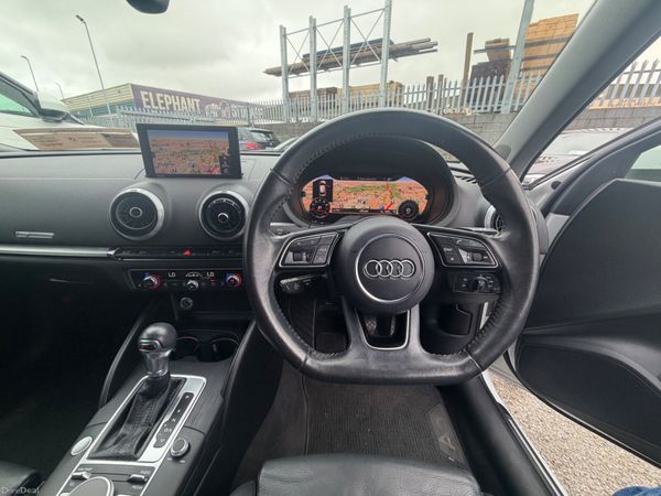 Audi A3 Sport 1.4 TFSI DSG Low Kms Leather seats 400645568