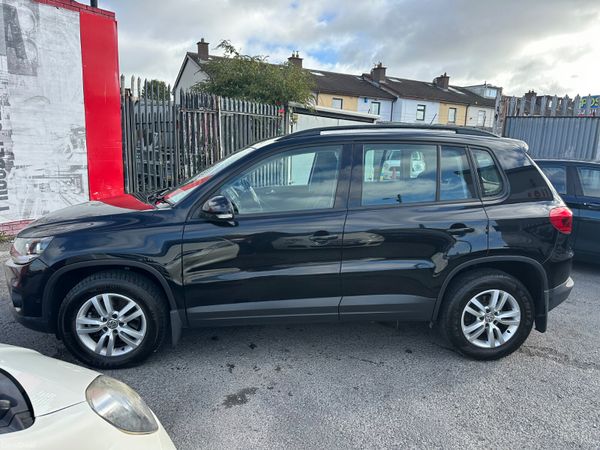 Volkswagen Tiguan 2.0TDI NCT LOW KMS 400649340