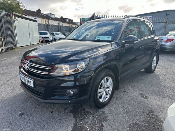 Volkswagen Tiguan 2.0TDI NCT LOW KMS 400649342