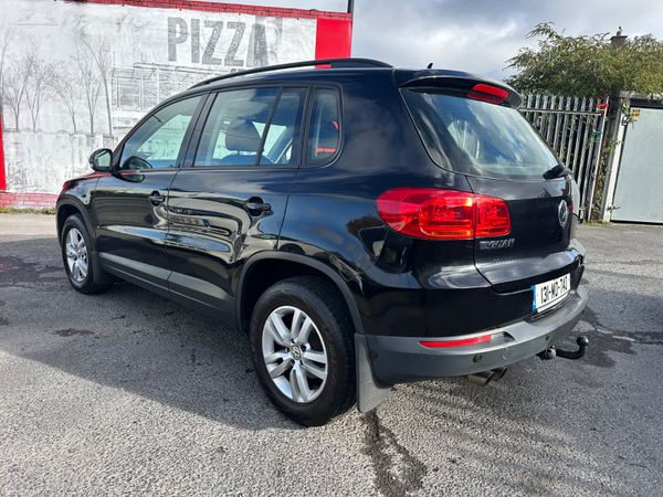 Volkswagen Tiguan 2.0TDI NCT LOW KMS 400649344