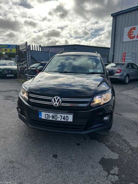 Volkswagen Tiguan 2.0TDI NCT LOW KMS 400649348