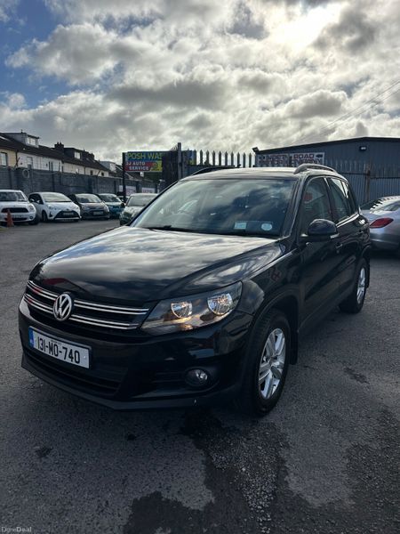 Volkswagen Tiguan 2.0TDI NCT LOW KMS 400649352
