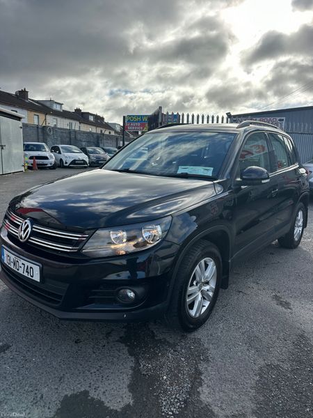 Volkswagen Tiguan 2.0TDI NCT LOW KMS 400649366