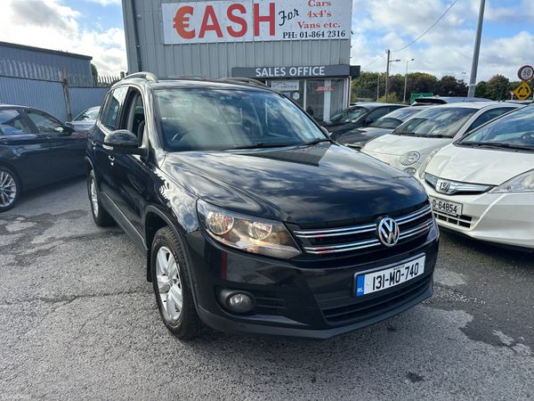 Volkswagen Tiguan 2.0TDI NCT LOW KMS 400649378