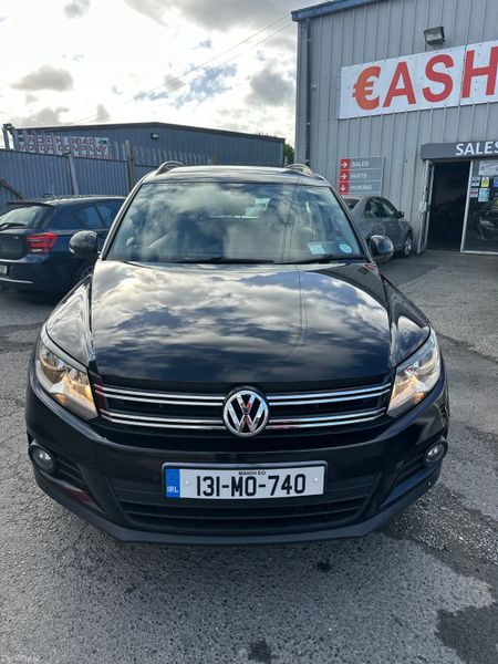 Volkswagen Tiguan 2.0TDI NCT LOW KMS 400649380
