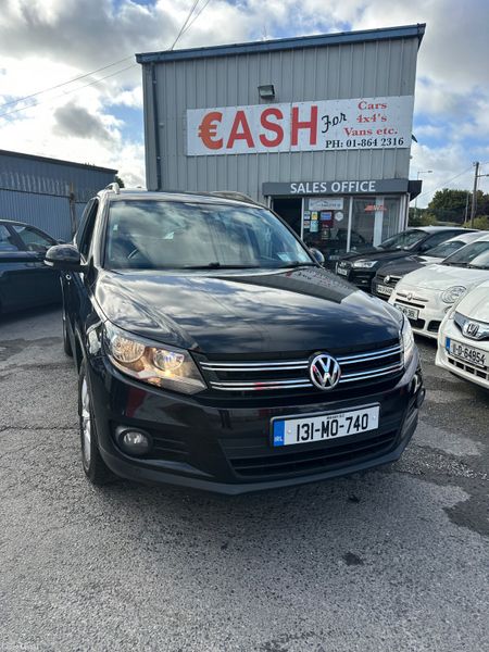 Volkswagen Tiguan 2.0TDI NCT LOW KMS 400649382