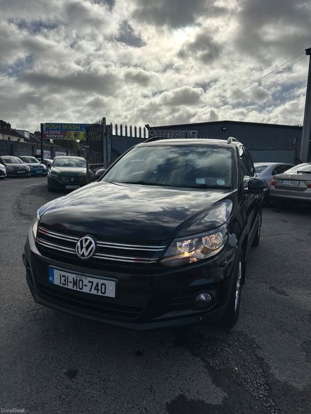 Volkswagen Tiguan 2.0TDI NCT LOW KMS 400649384