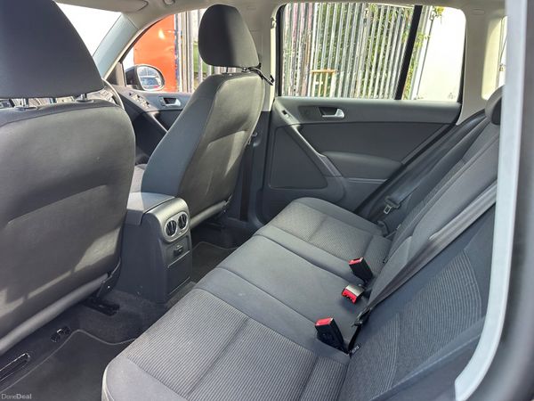 Volkswagen Tiguan 2.0TDI NCT LOW KMS 400649392