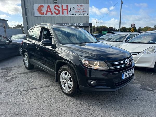 Volkswagen Tiguan 2.0TDI NCT LOW KMS 400649334