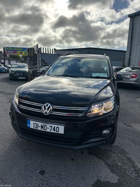 Volkswagen Tiguan 2.0TDI NCT LOW KMS 400649338