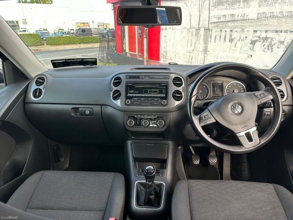 Volkswagen Tiguan 2.0TDI NCT LOW KMS 400649412