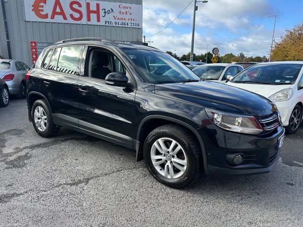 Volkswagen Tiguan 2.0TDI NCT LOW KMS 400649414