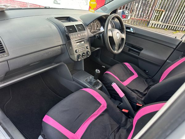 Volkswagen Polo 1.2TSI NCT 400649760