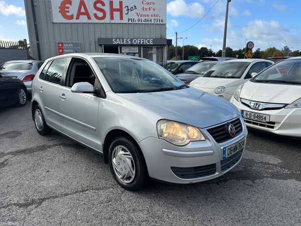Volkswagen Polo 1.2TSI NCT 400649772