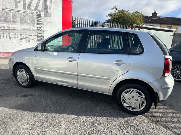Volkswagen Polo 1.2TSI NCT 400649784