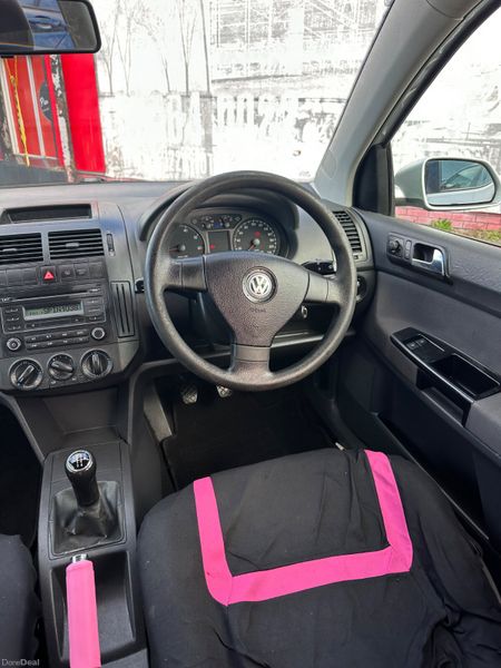 Volkswagen Polo 1.2TSI NCT 400649702