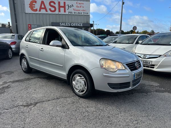 Volkswagen Polo 1.2TSI NCT 400649708