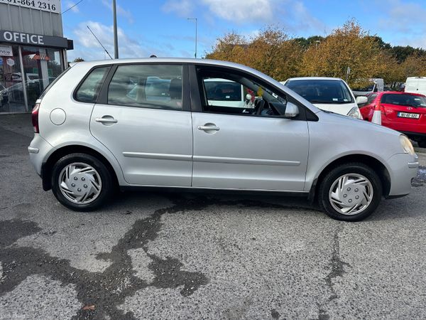 Volkswagen Polo 1.2TSI NCT 400649712