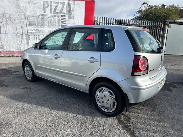 Volkswagen Polo 1.2TSI NCT 400649718