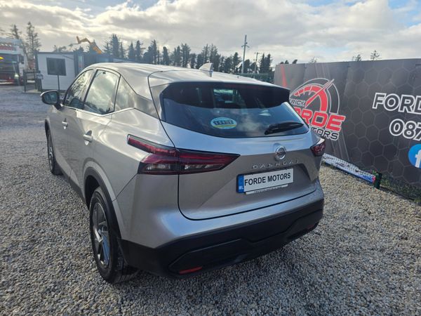 2022 Nissan Qashqai SV, 3 of 12