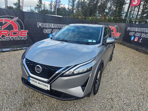 2022 Nissan Qashqai SV, 2 of 12