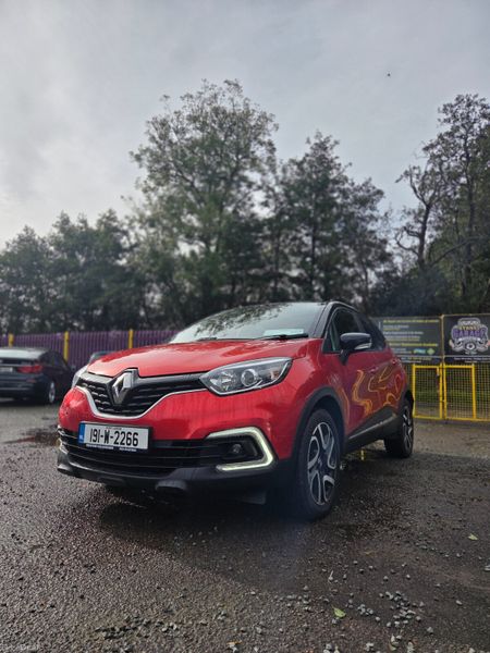 Stunning Renault Captur NCT Tax Warranty 400657890