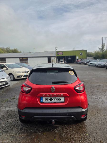 Stunning Renault Captur NCT Tax Warranty 400657892