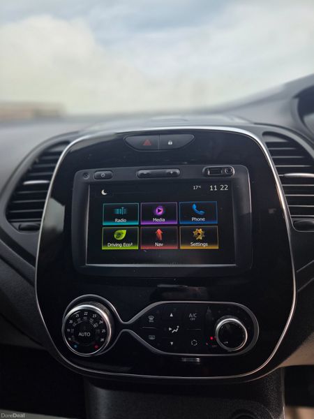 Stunning Renault Captur NCT Tax Warranty 400657894