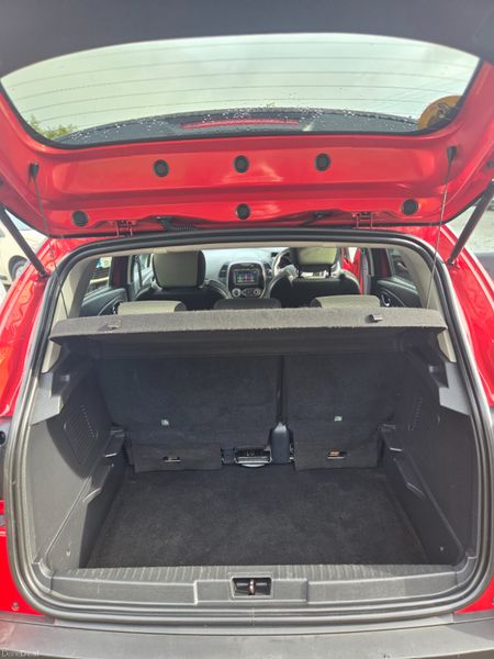 Stunning Renault Captur NCT Tax Warranty 400657900