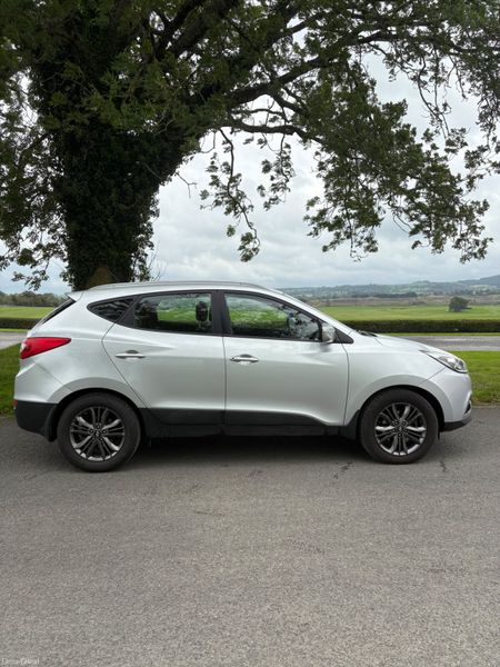 Hyundai ix35 2014 4WD Trade Sale 400659768