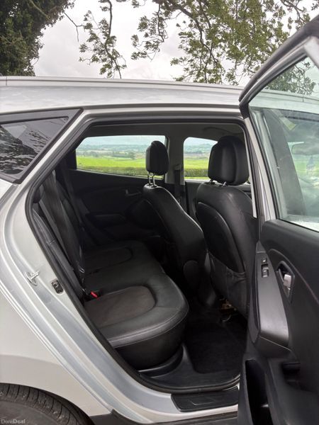 Hyundai ix35 2014 4WD Trade Sale 400659774
